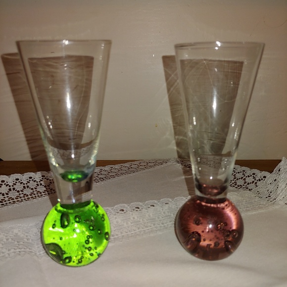 N/A Other - @@ items Cordial and Shaker See Pics